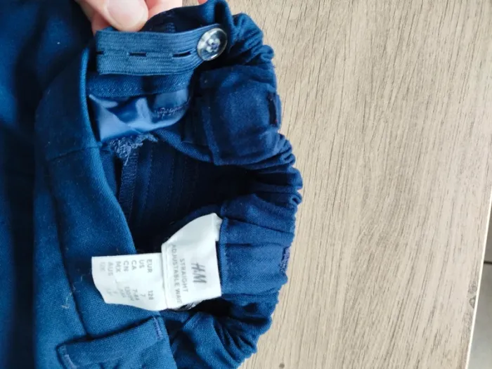 Pantalon de costume 7ans H&M - photo numéro 2