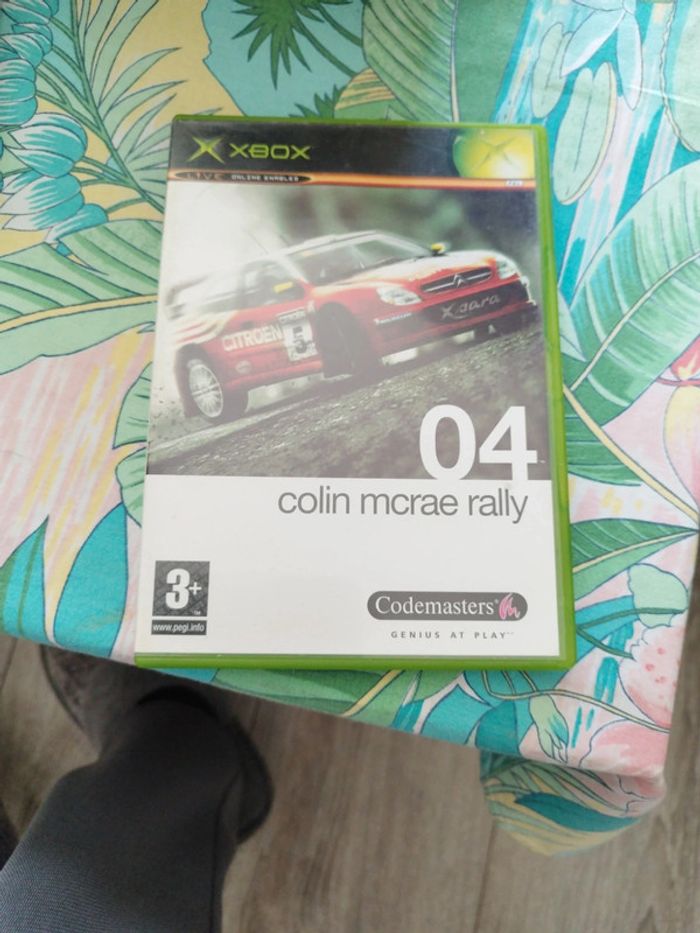 Colin mcrae rally - photo numéro 1