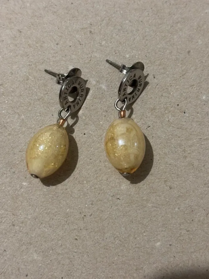 Boucle d’oreille - photo numéro 3