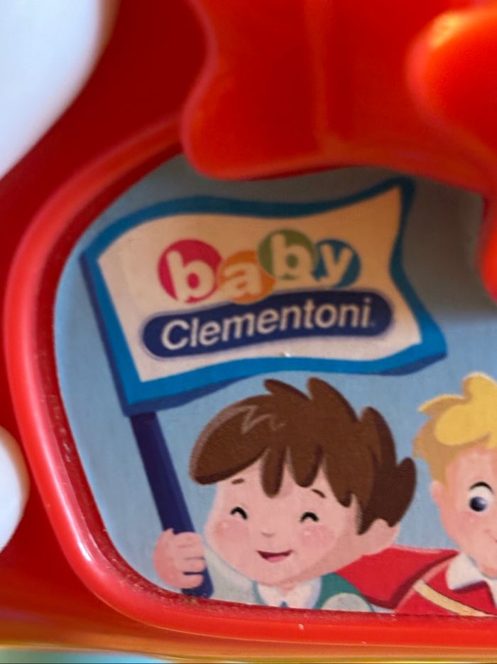 cage de foot interactif Baby Clementoni - photo numéro 7