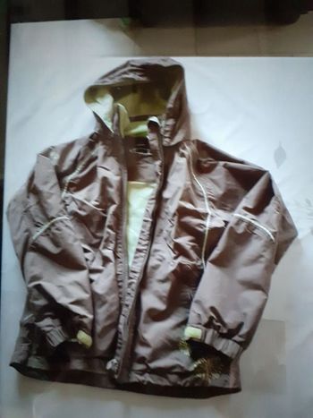 Blouson coupe vent