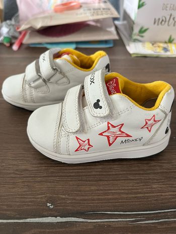 Baskets Geox Mickey