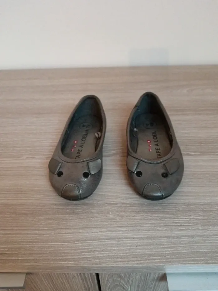 Ballerines TAO T23 - photo numéro 2