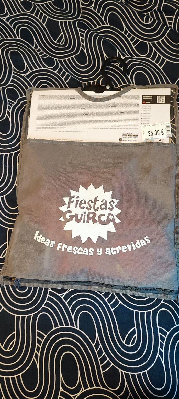 Déguisement kimono fête ci - photo numéro 2