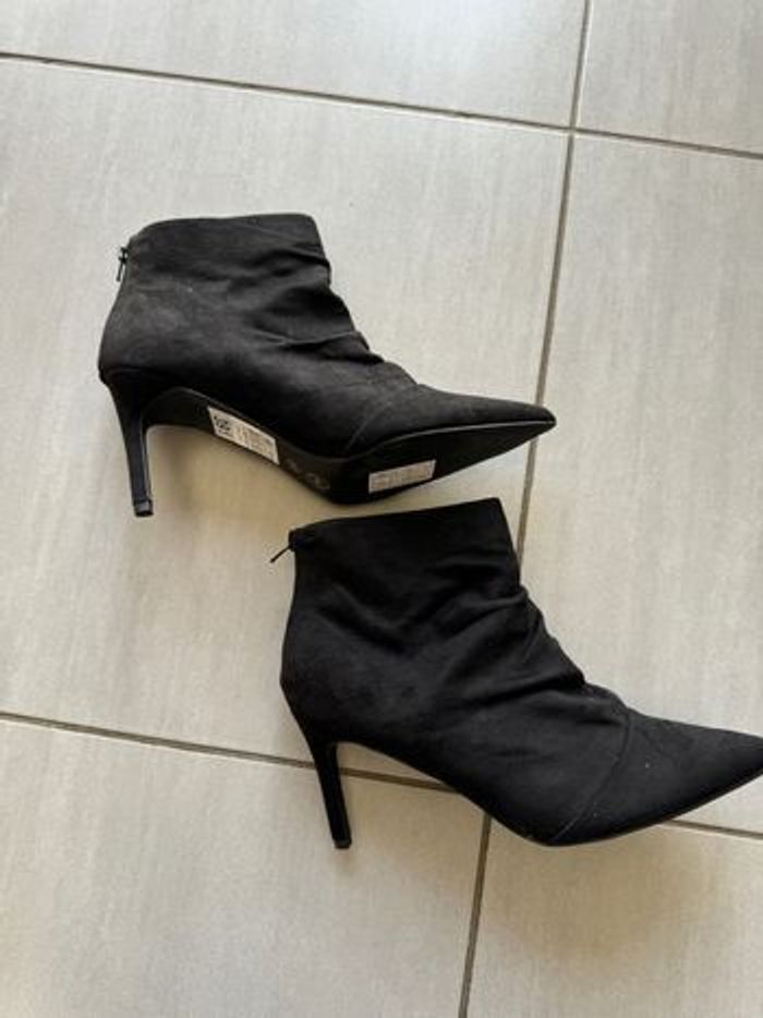 Bottines neuves Mosquitos pointure 41