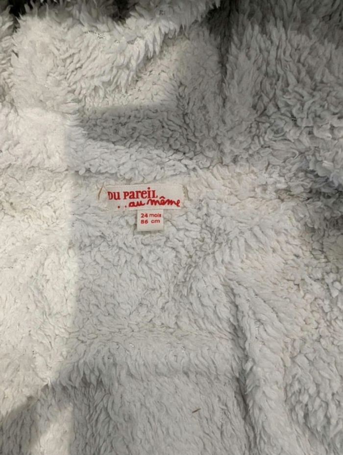 Blouson du pareil au meme 24 mois - photo numéro 2