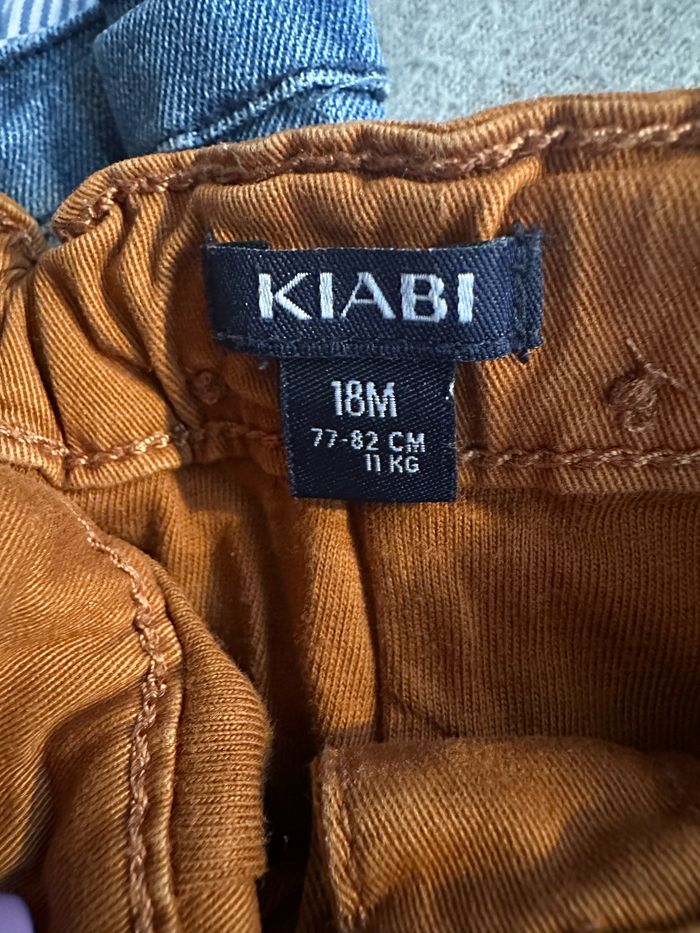 Lot pantalons - photo numéro 3