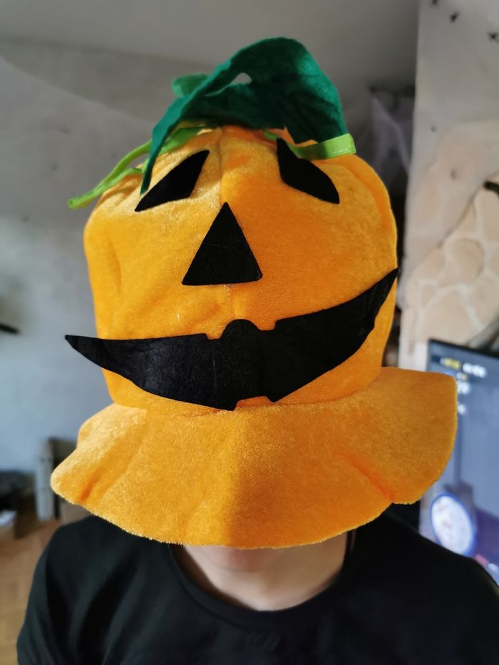 Chapeau Halloween - photo numéro 2