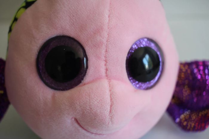 Peluche TY Flippy 28 cm 🎲🃏 - photo numéro 5