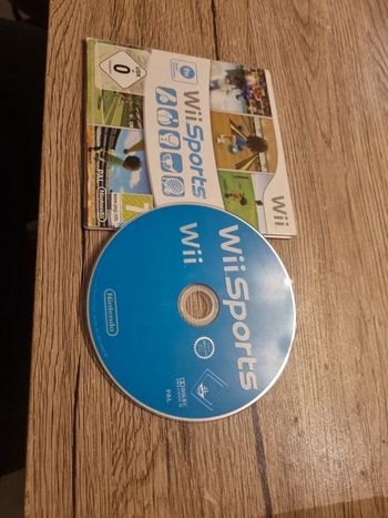 wii sports nintendo wii Marche parfaitement