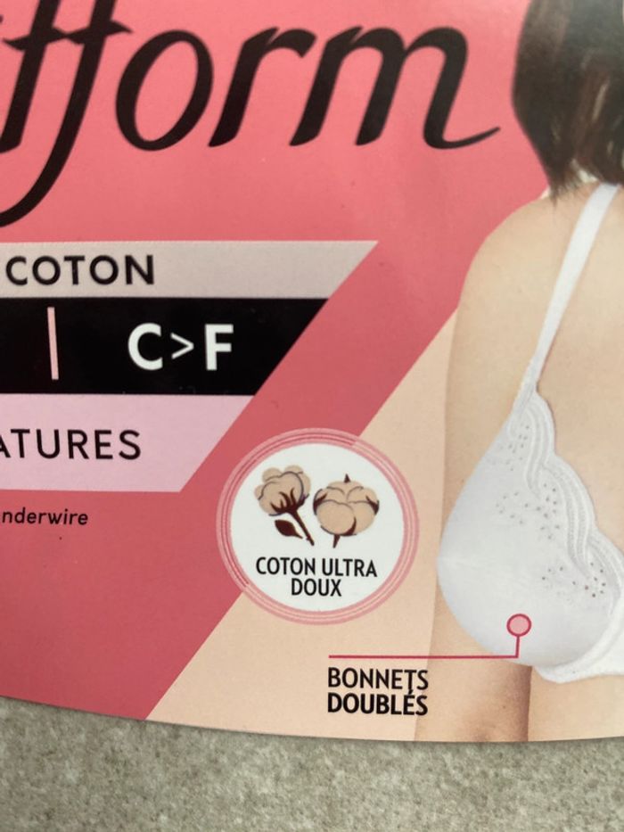 Soutien gorge confort Bestform - photo numéro 4