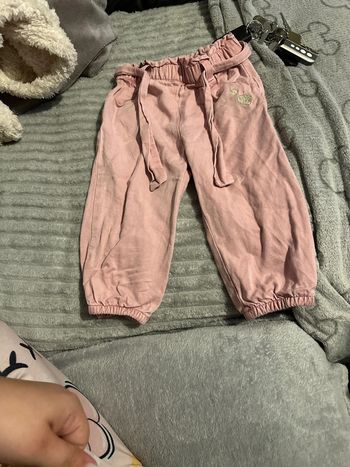 Pantalon fille 18 mois 81cm