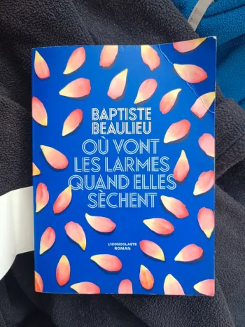Livre de poche