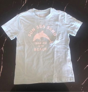 T shirt primark 104 cm