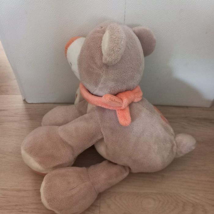 Peluche ours 30 cm - photo numéro 4
