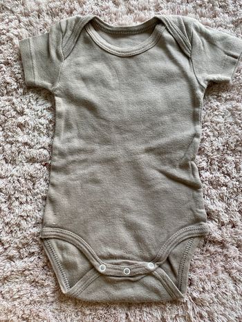 Bodie manche courte Influx 9 mois