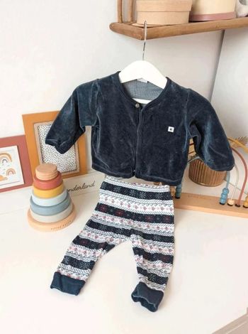 Pyjama  petit bateau  6mois