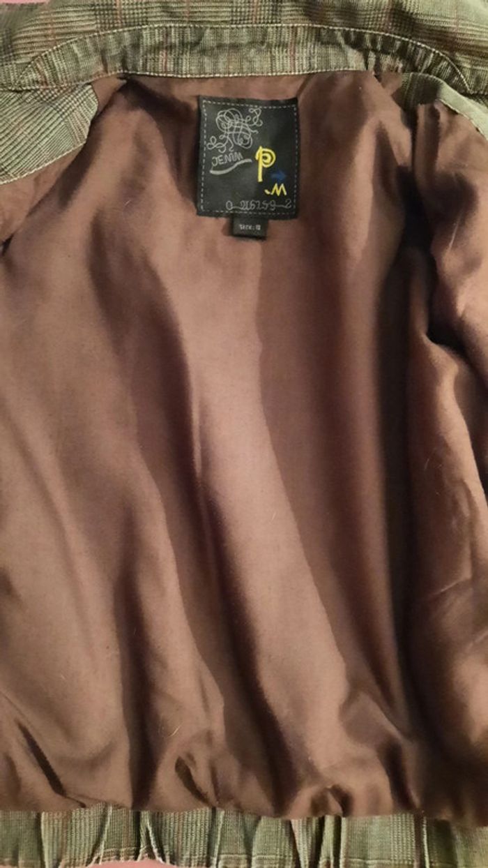 Blouson mi-saison taille 8 ans - photo numéro 14