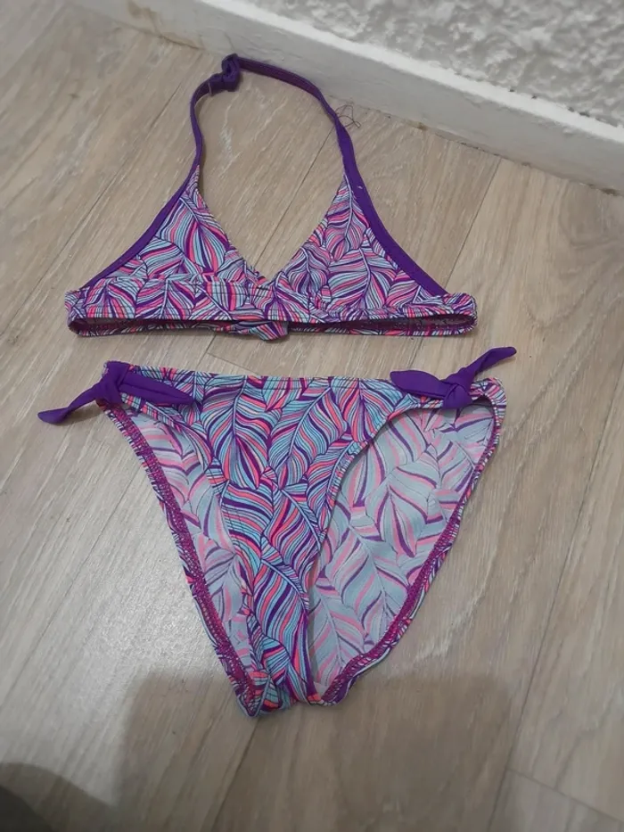 maillot de bains 10 ans