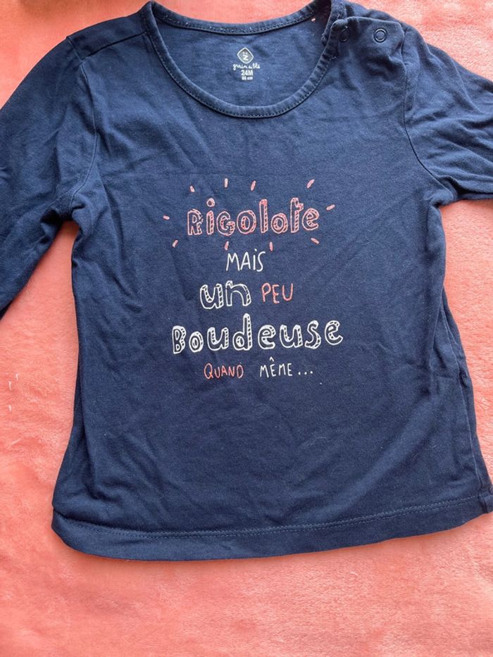 T-shirt - photo numéro 2