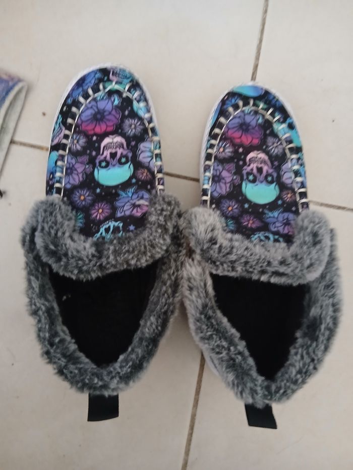 Chaussures taille 38.5 - photo numéro 6