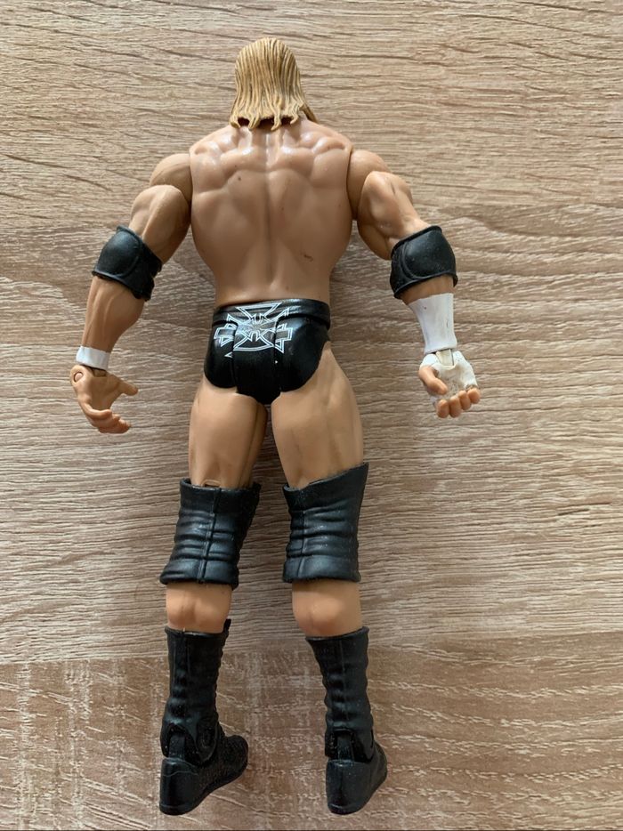 Figurine catcheur WWE triple H - photo numéro 5