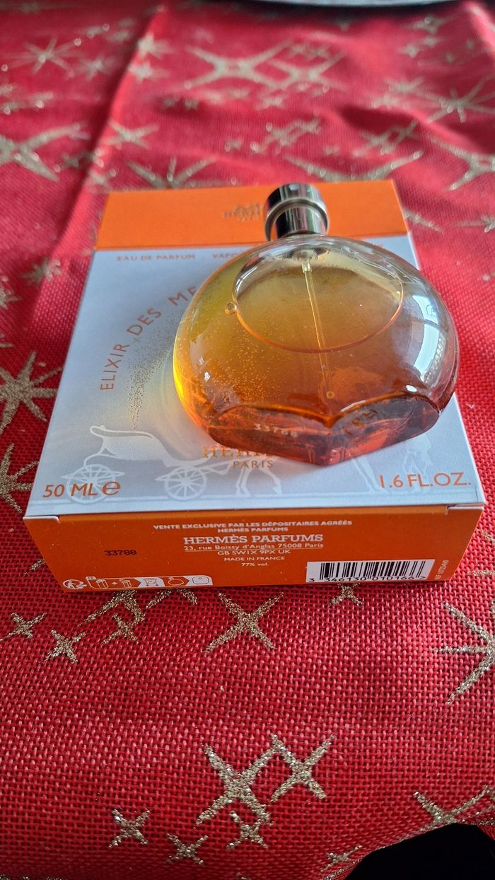 Parfum Elixir des Merveilles Hermès - photo numéro 3