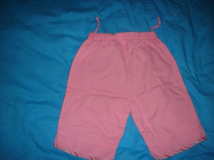 Ensemble short débardeur dpam 18mois - photo numéro 8