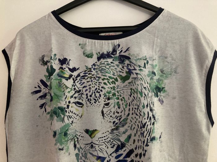 Tee-shirt Camaïeu - photo numéro 2