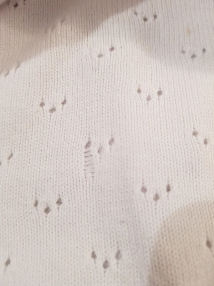 Gilet fille In Extenso ** - photo numéro 4