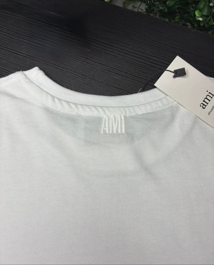 T-shirt Ami - photo numéro 7