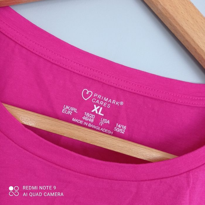 T-shirt rose t46/48 - photo numéro 5