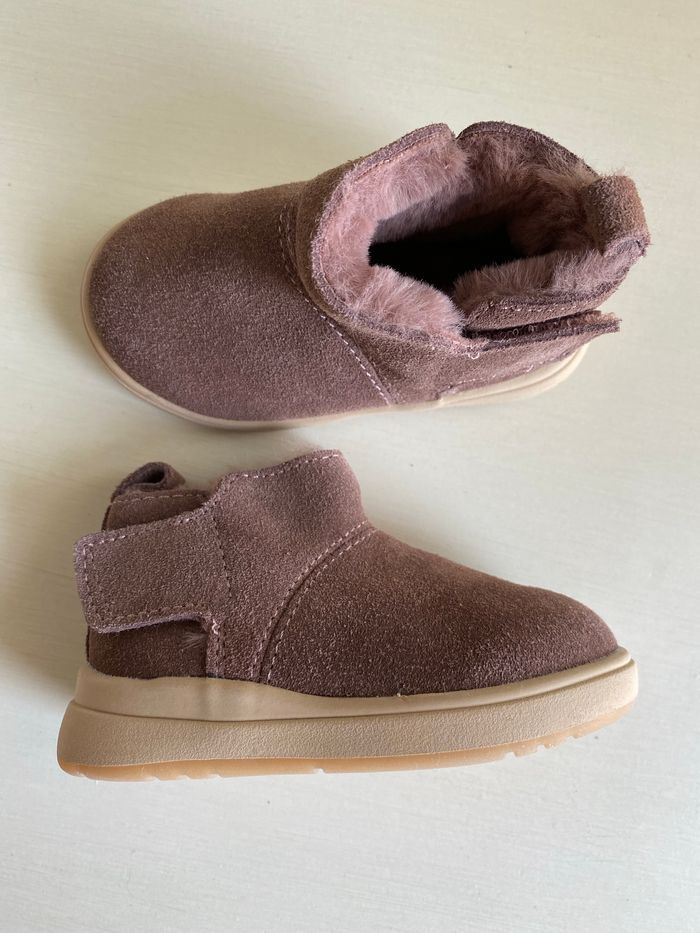 Lot de 2 paires de chaussures Zara T 18 - photo numéro 3