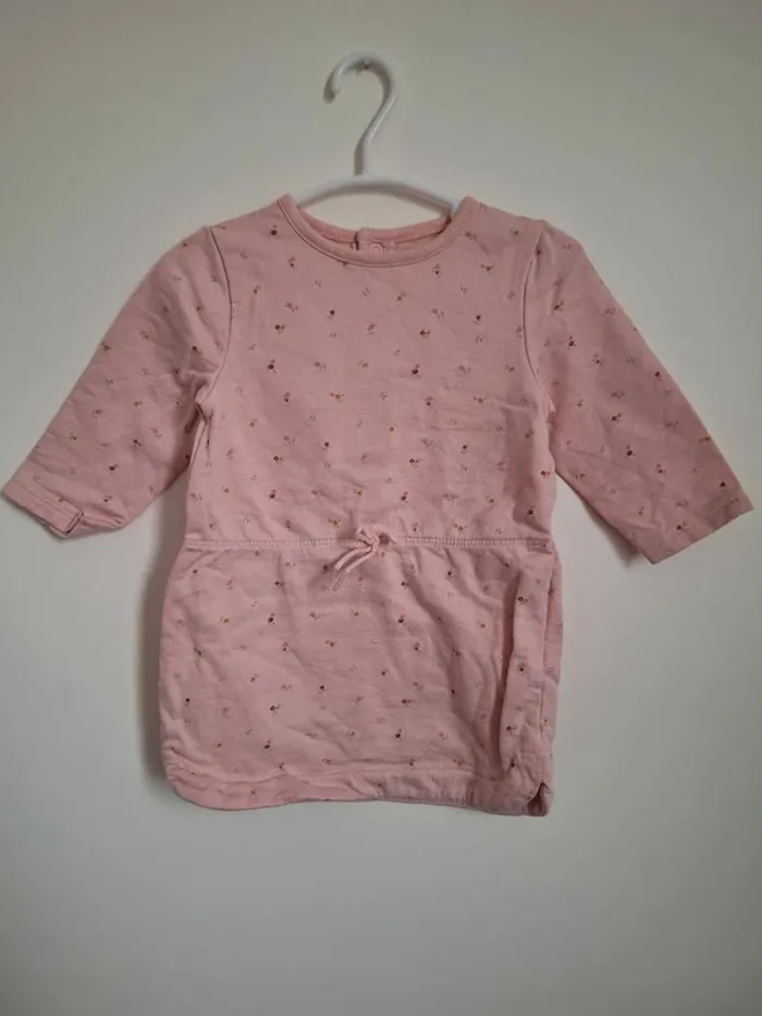 Robe - Kiabi - 9mois - 69-72cm - 9kg