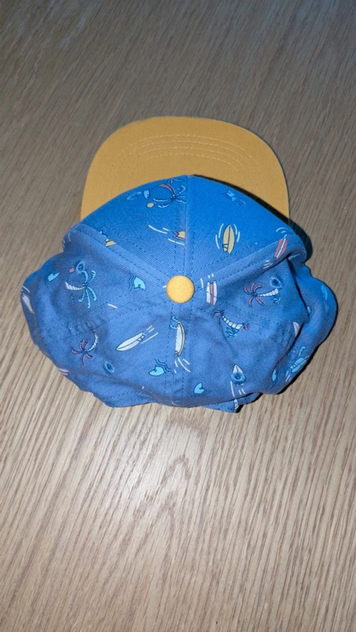 Ensemble casquette et short de bain Kiabi - photo numéro 8