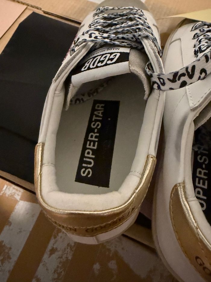 Chaussure golden goose neuf - photo numéro 3