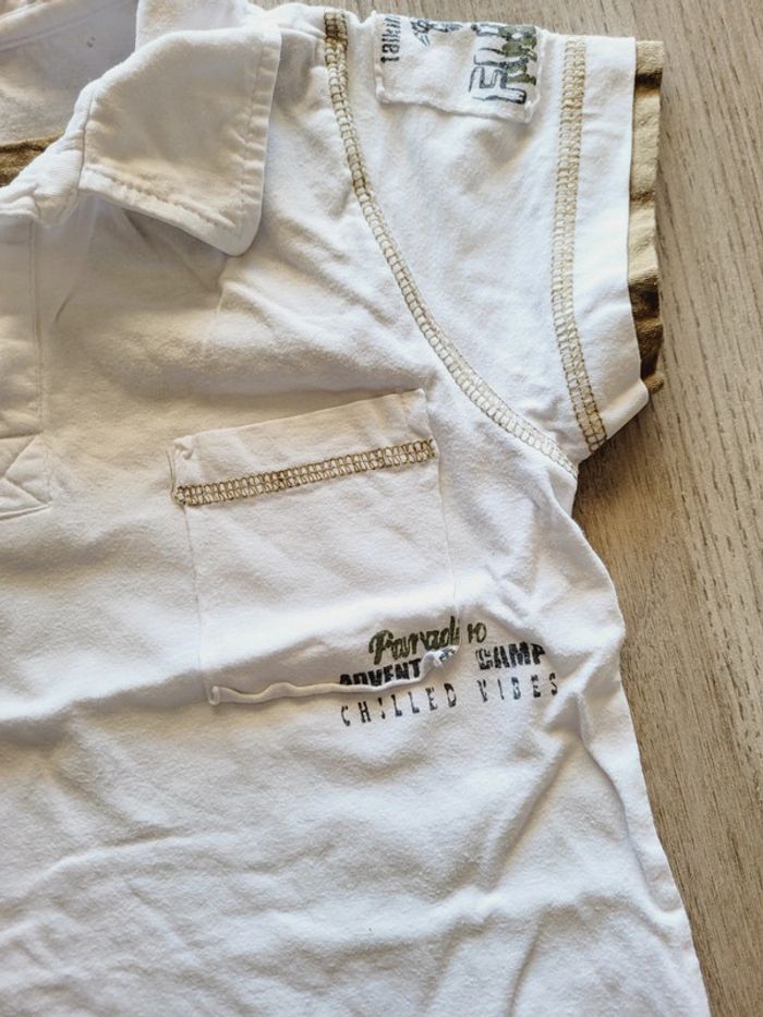 Tee shirt 6 ans - photo numéro 2