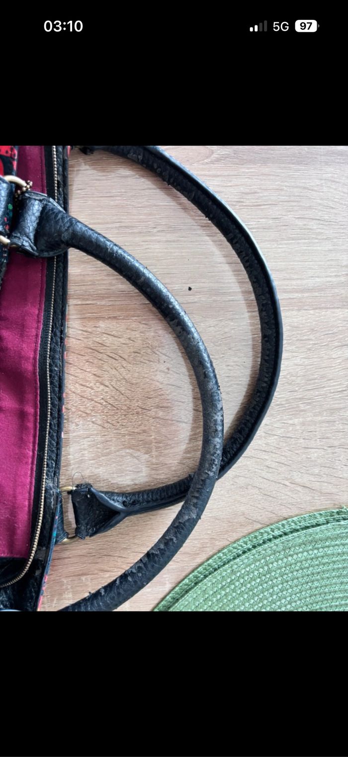 Sac à main desigual - photo numéro 3