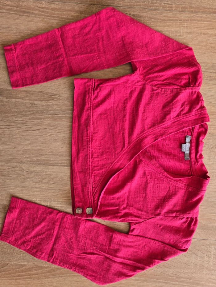 Boléro 10 ans "3suisses collection" - photo numéro 2