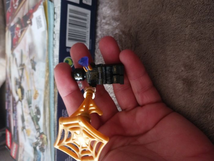 lego spider man - photo numéro 2