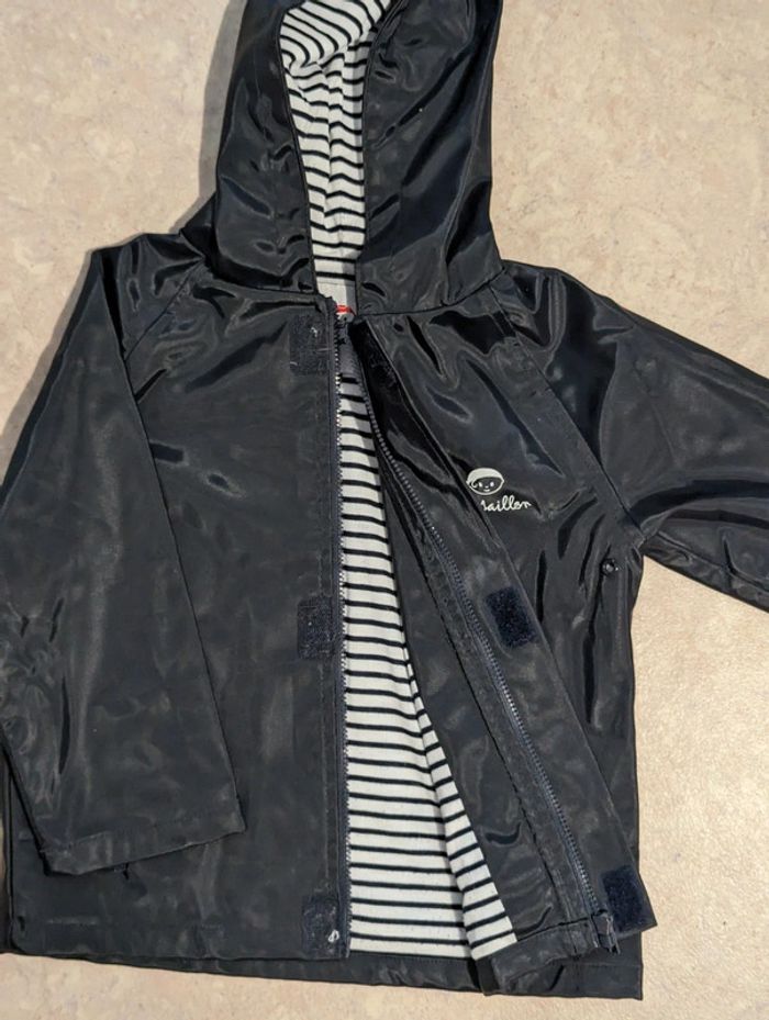 Imperméable coupe-vent - photo numéro 2