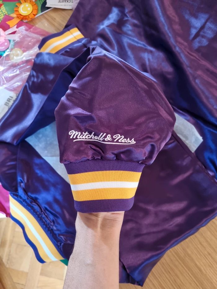 Veste Lakers - photo numéro 8