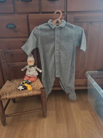 Pyjama petit bateau 6 mois tbe