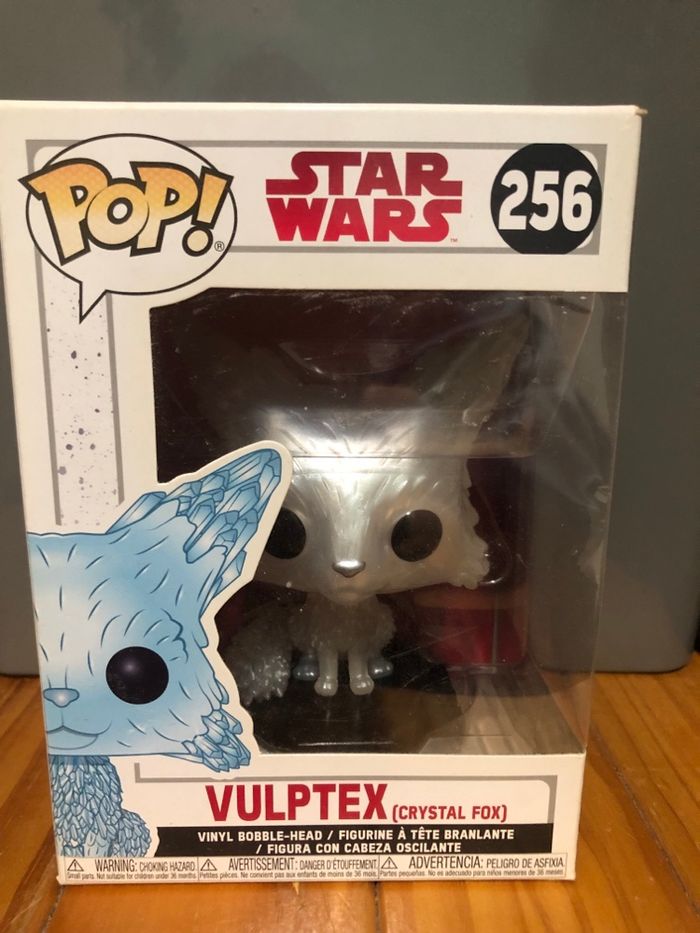 Pop Star wars 256 Vulptex (crystal fox)