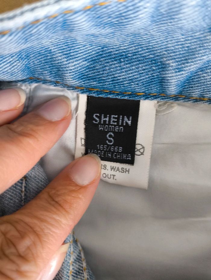 Lot 2 shorts 36 - photo numéro 3