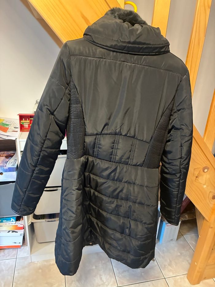 Manteau chaud femme - photo numéro 7