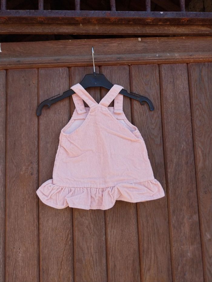 Robe bébé fille disney 0.3 mois - photo numéro 2