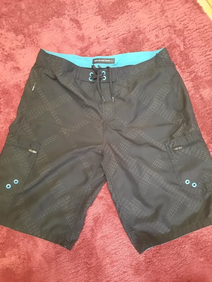 Short de bain homme