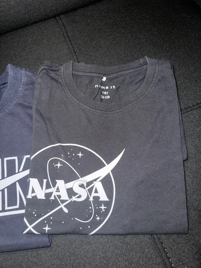 T shirt différent - photo numéro 5