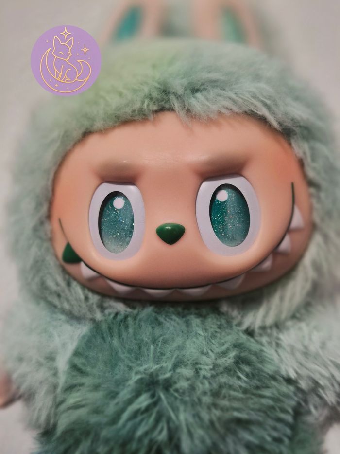 Labubu Serenity  The Monsters Big Into Energy  Pop Mart Collector Authentique - photo numéro 3